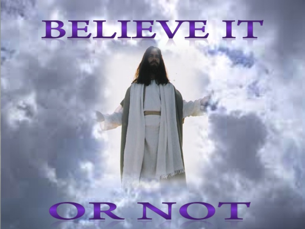 Believe It Or Not (devotional)09-29 (gray)